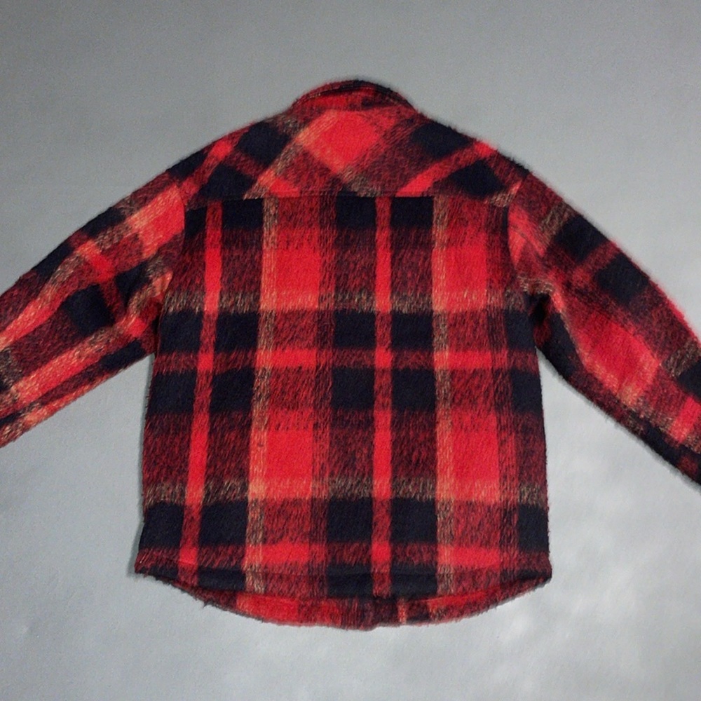 Levi’s Wool Blend Trucker Jacket - image 7